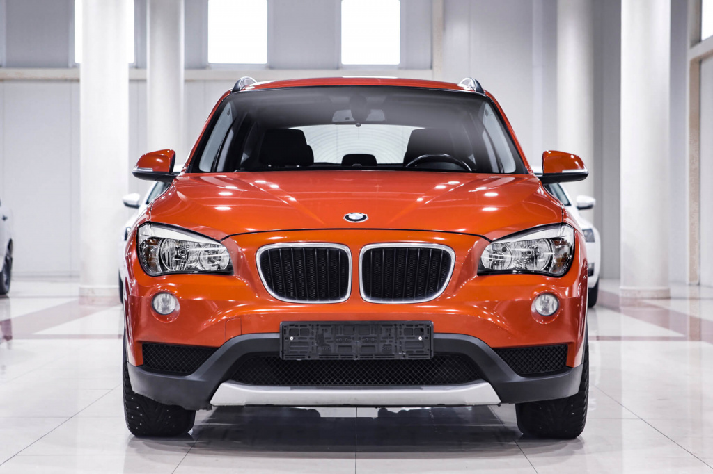 Купить X1 с пробегом