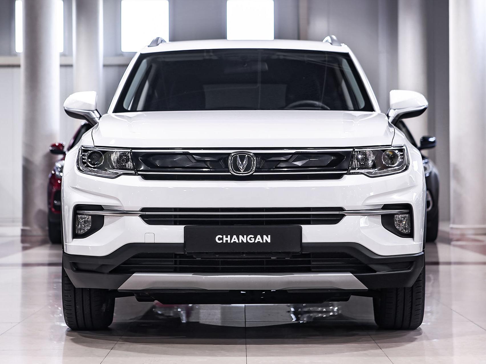 Купить CS35 с пробегом