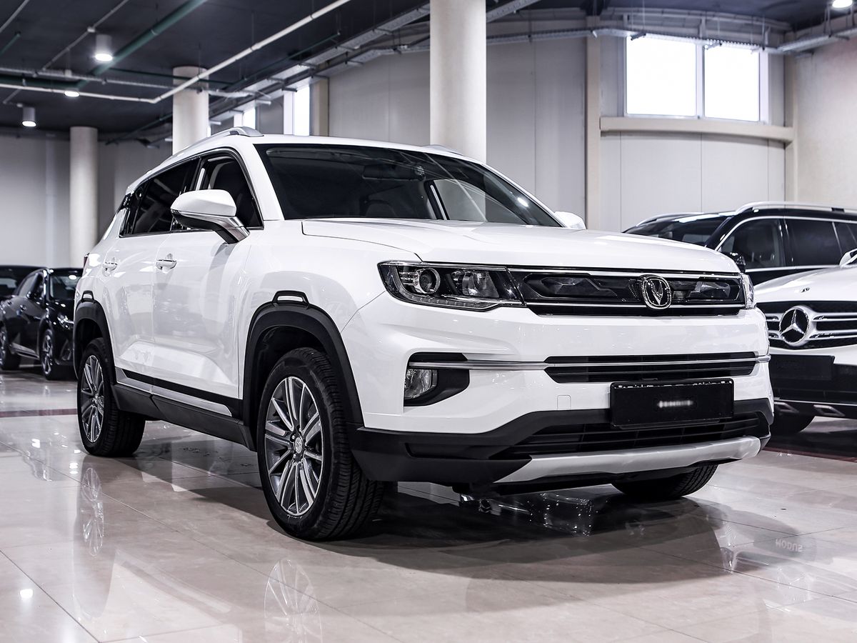 Купить CS35PLUS с пробегом