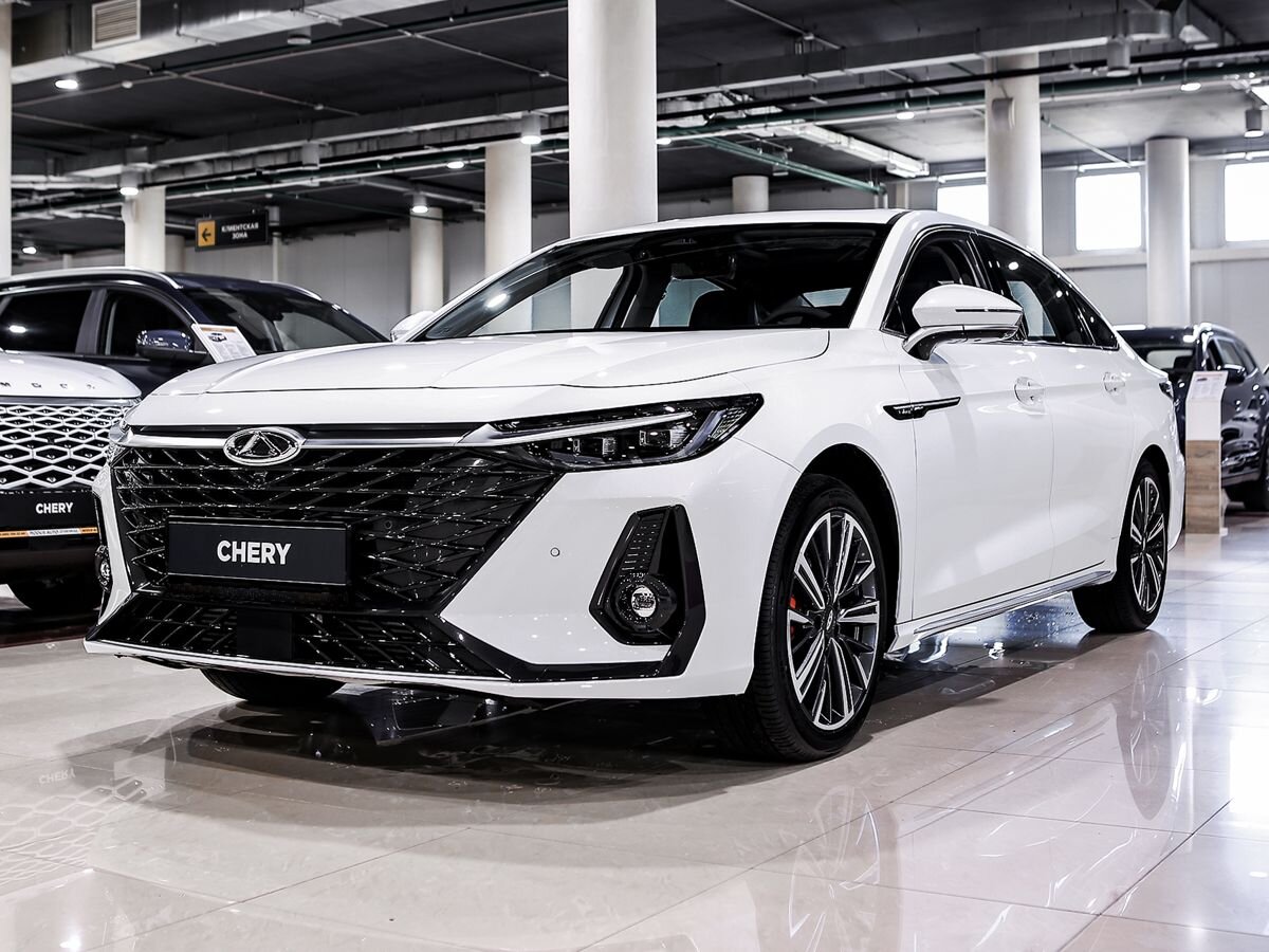 Купить Arrizo 8 с пробегом