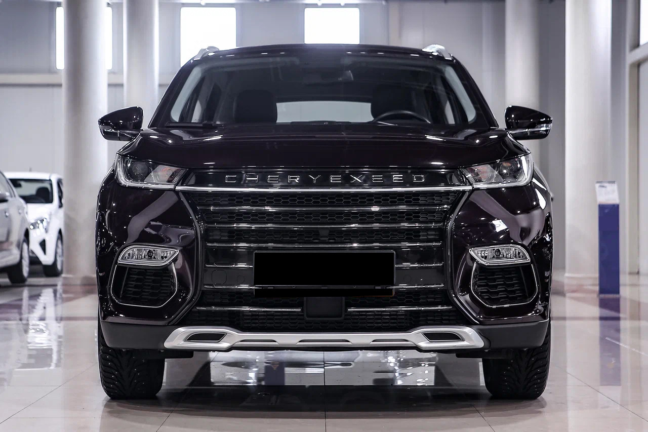 Купить EXEED TXL с пробегом