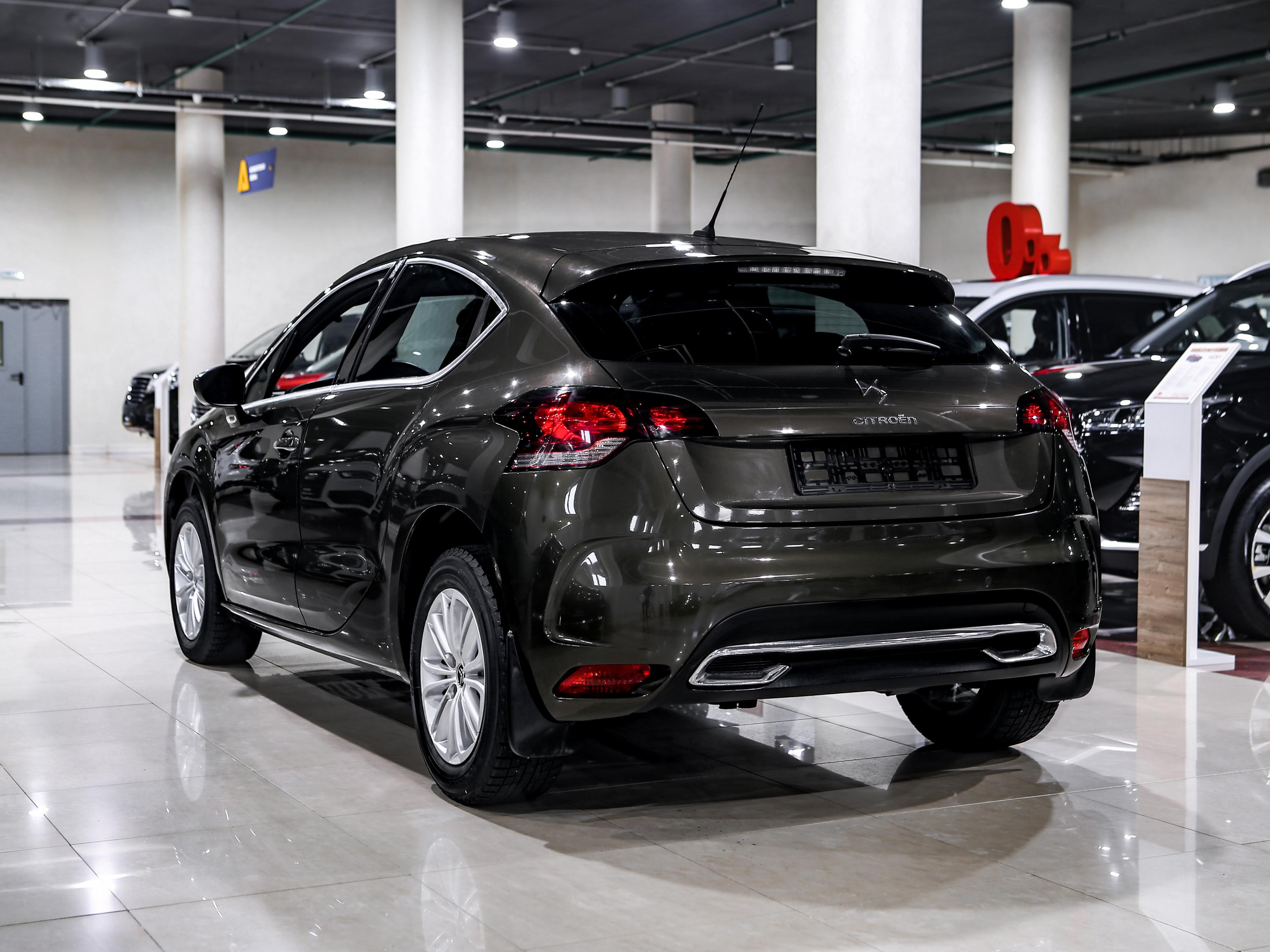 Купить DS4 с пробегом