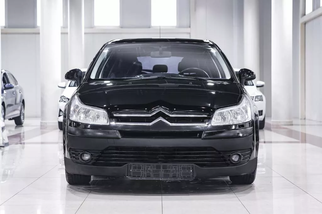 Купить C4 с пробегом