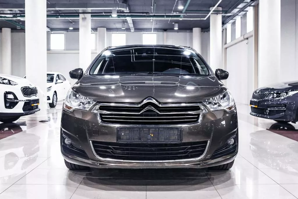 Купить C4 с пробегом