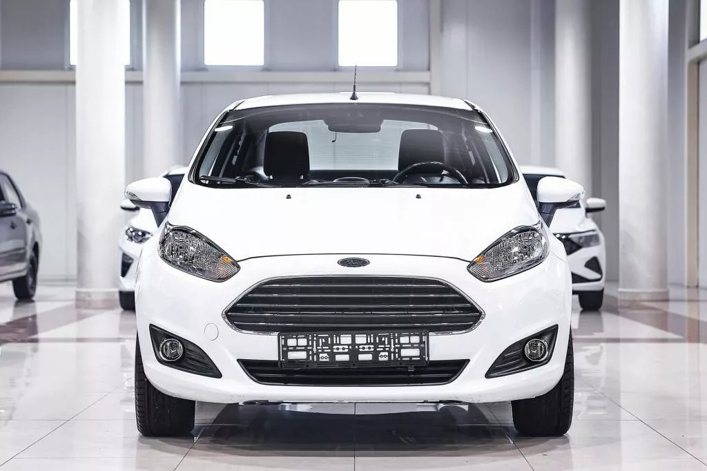 Купить Fiesta с пробегом