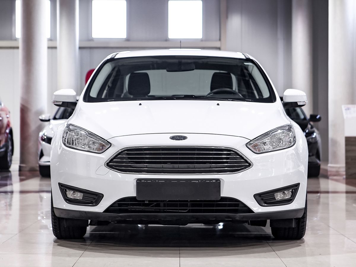 Купить Focus с пробегом