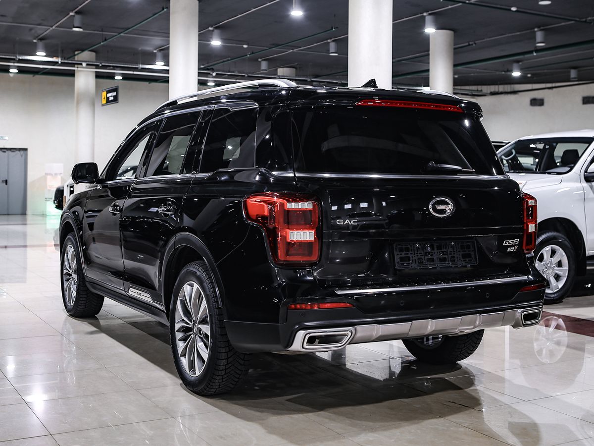 Купить GS8 с пробегом