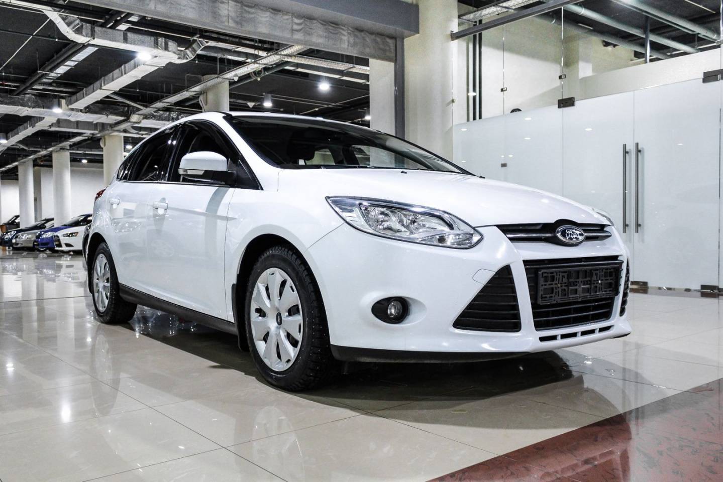 Купить Focus с пробегом