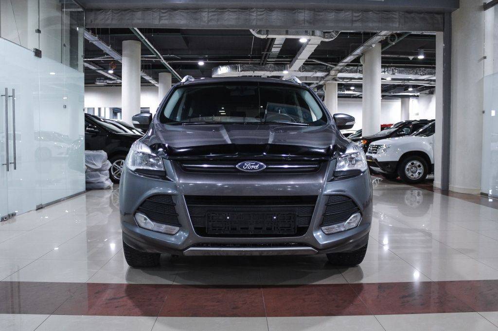 Купить Kuga с пробегом