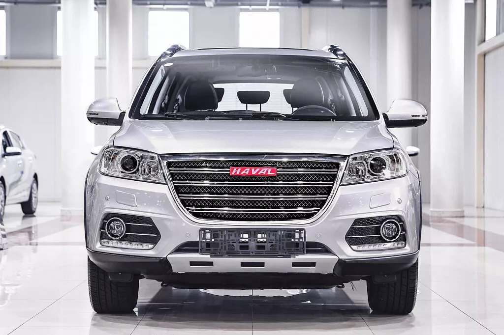 Купить H6 с пробегом