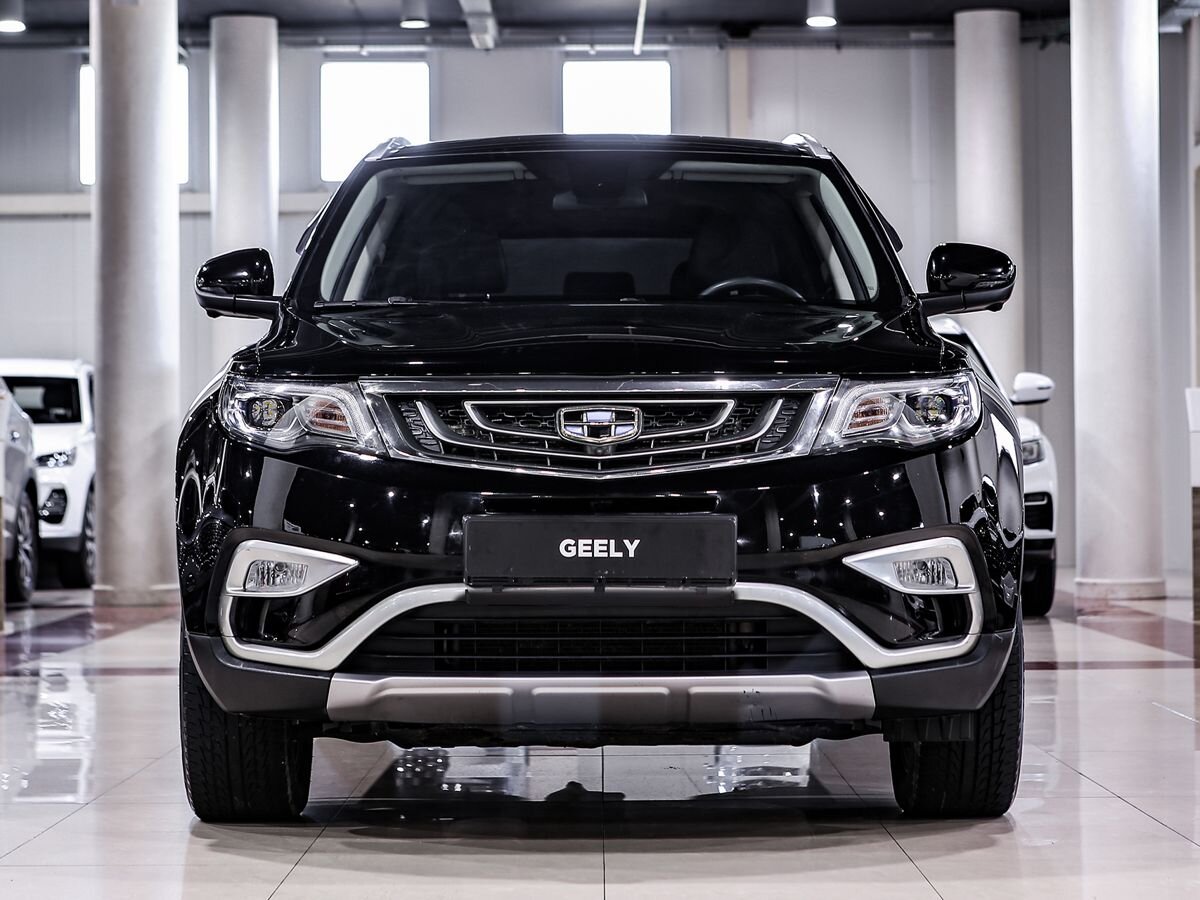 Купить Atlas с пробегом