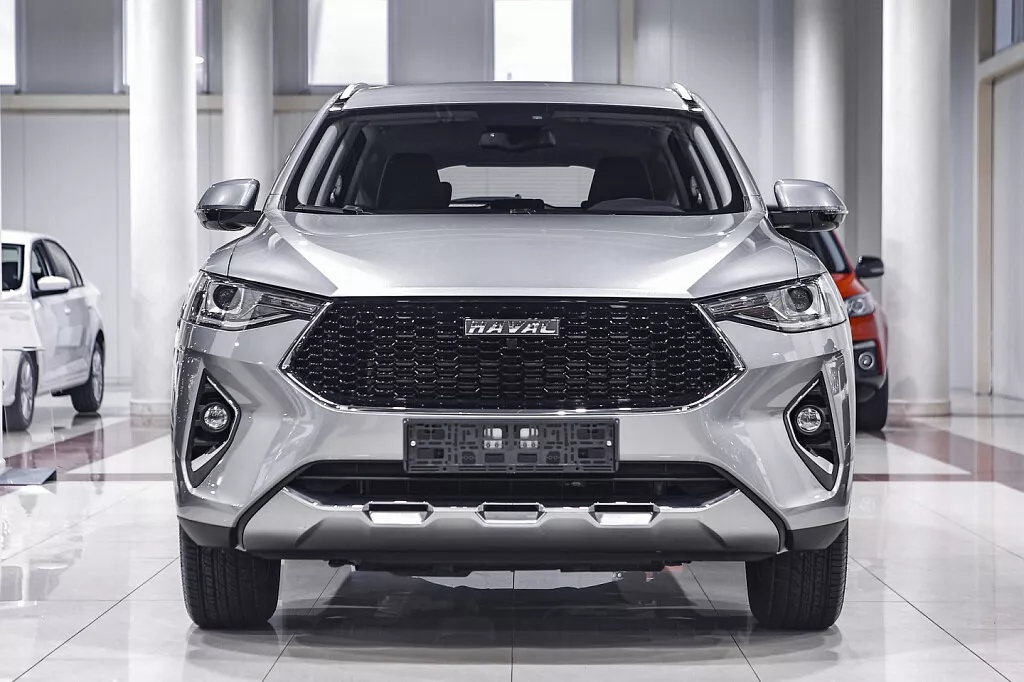 Купить F7 с пробегом