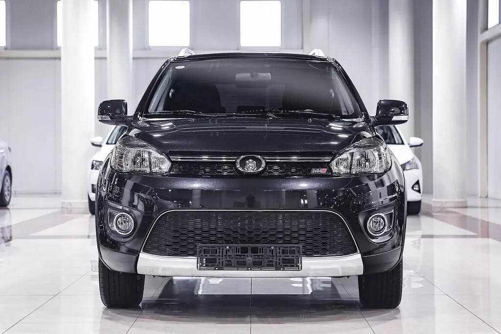 Купить Hover M4 с пробегом