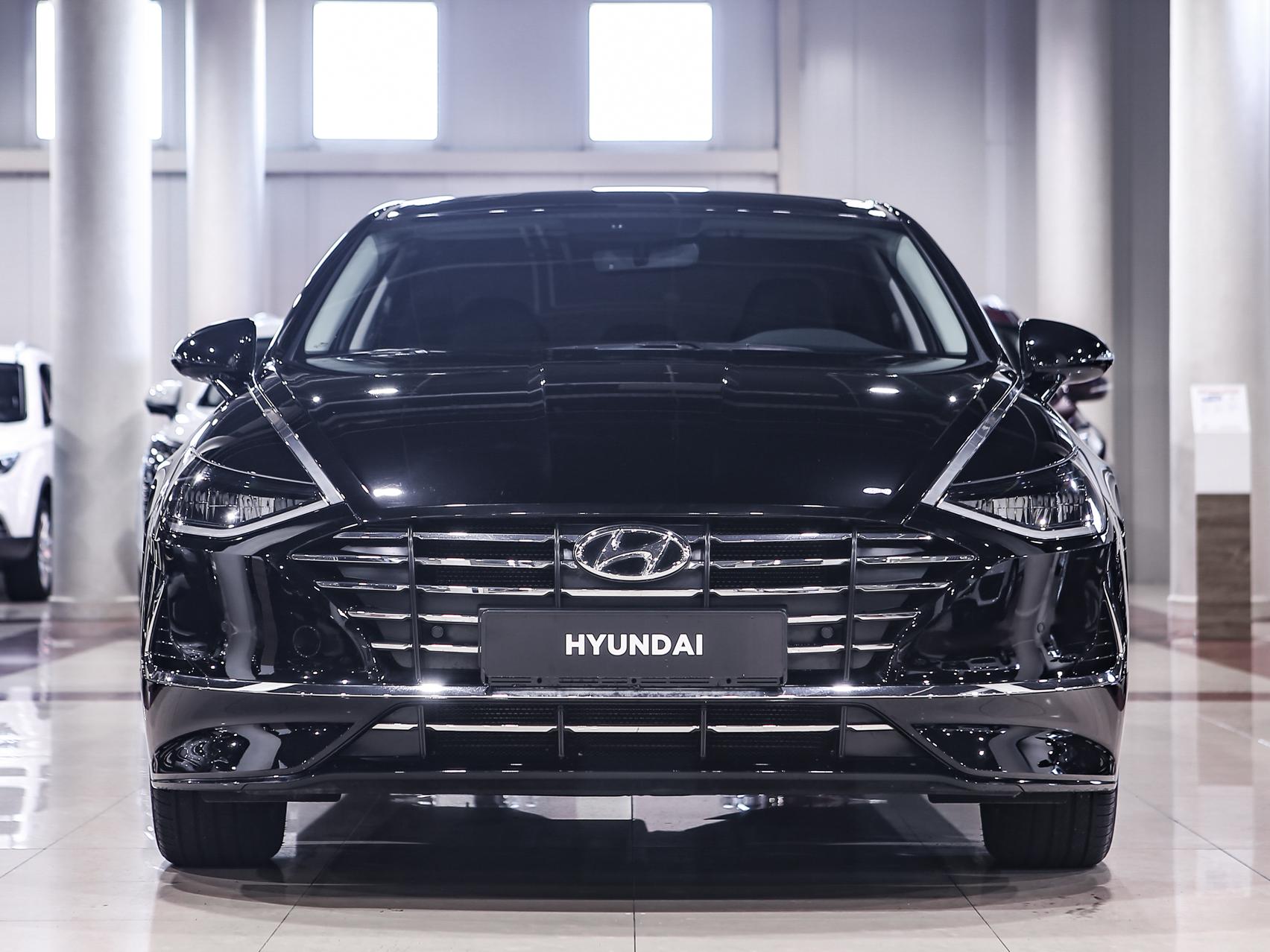 Купить Sonata с пробегом