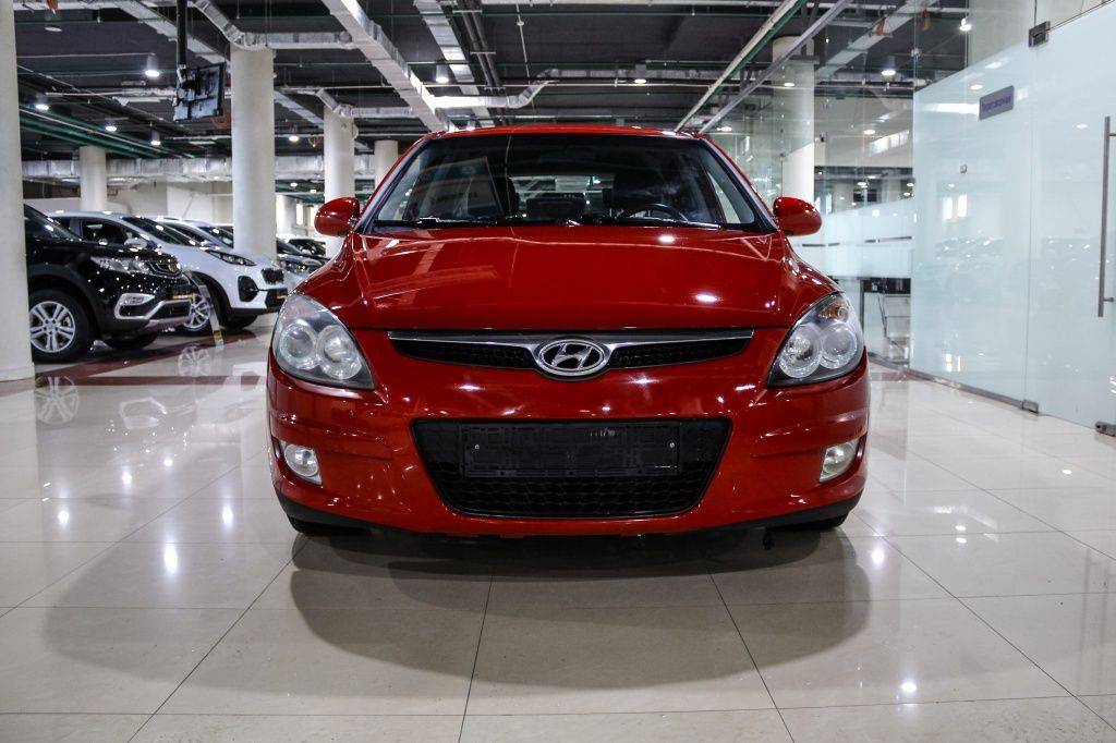 Купить i30 с пробегом