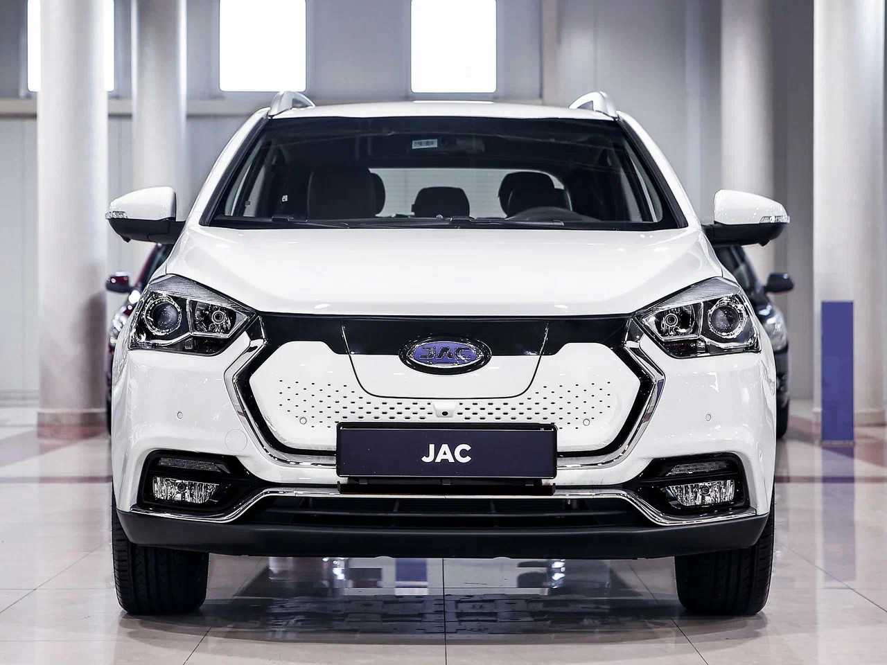 Купить iEV7S с пробегом