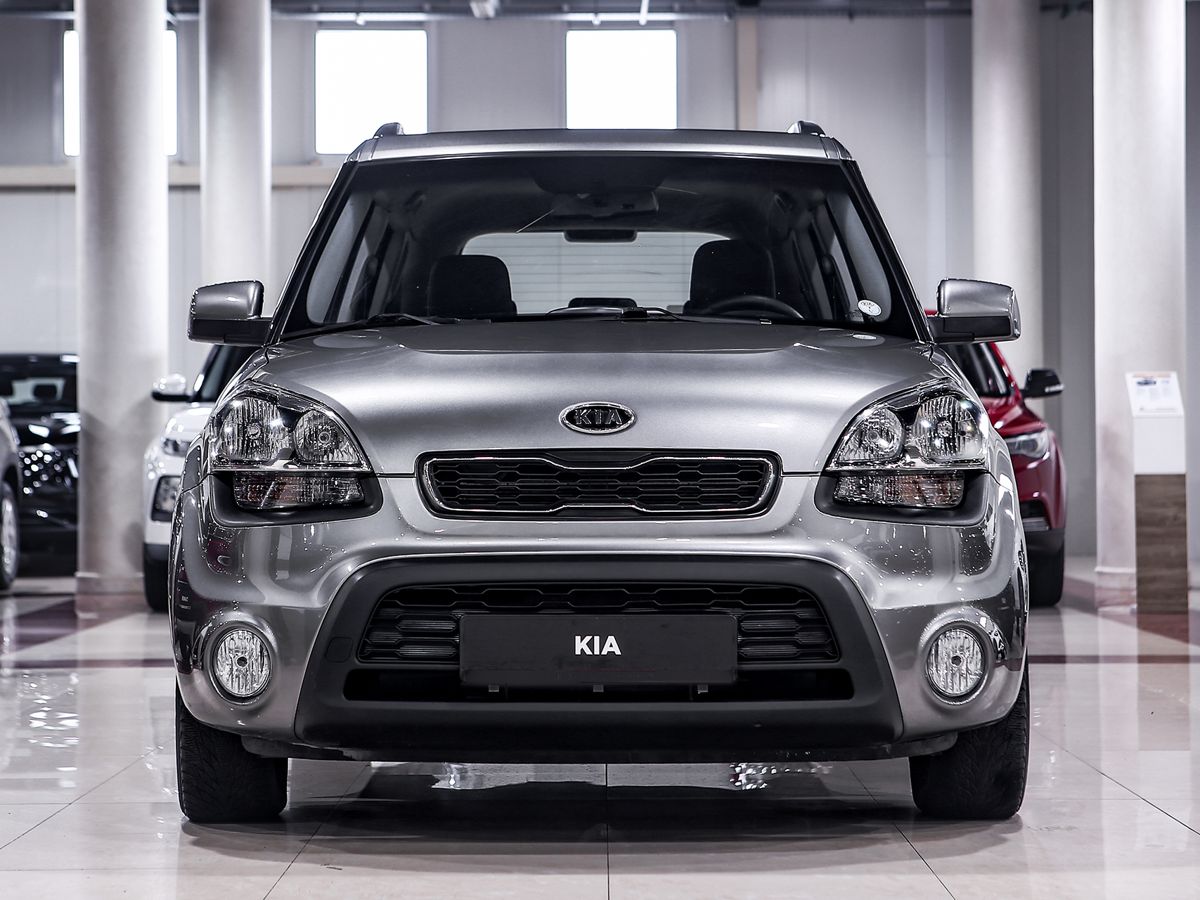 Купить Soul с пробегом