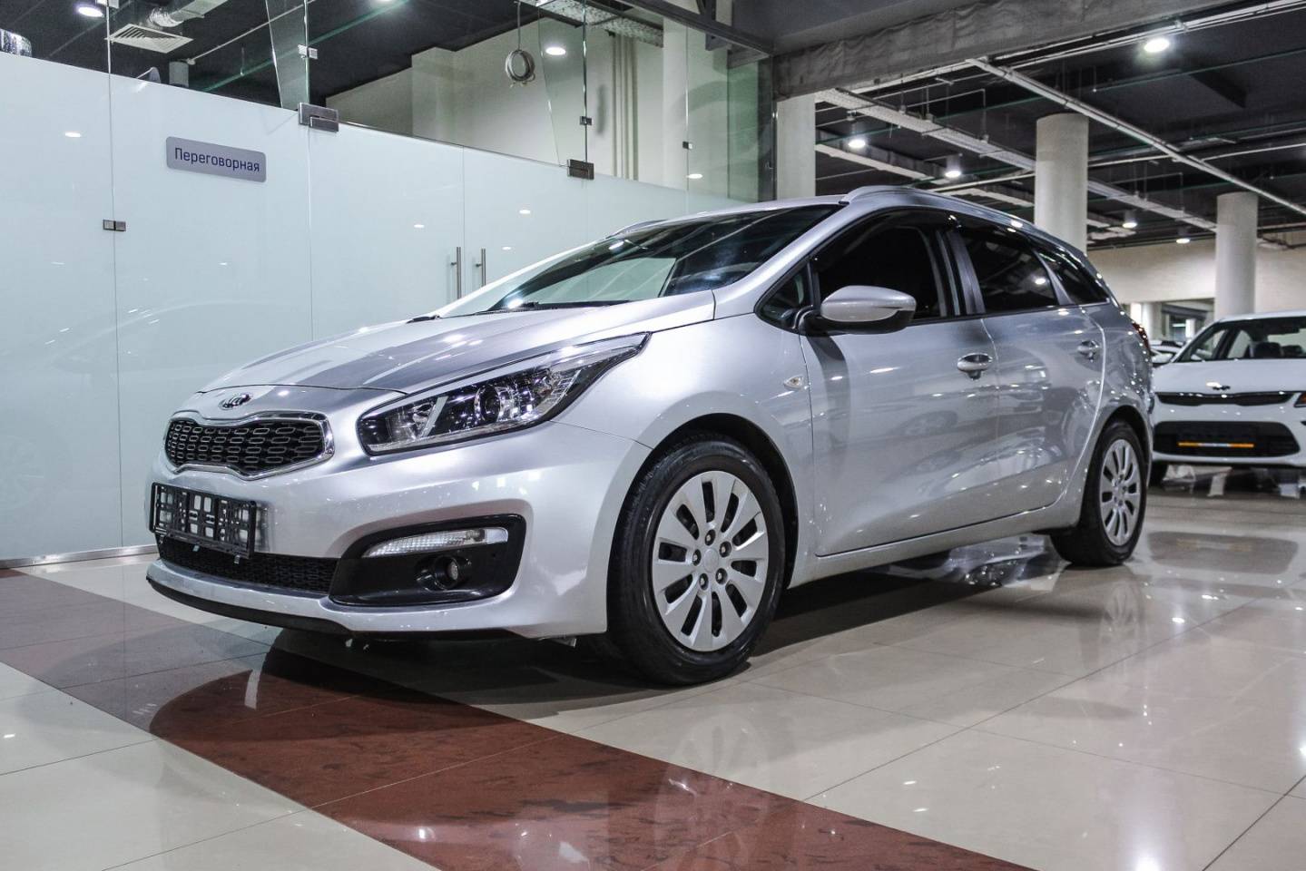 Купить Ceed с пробегом