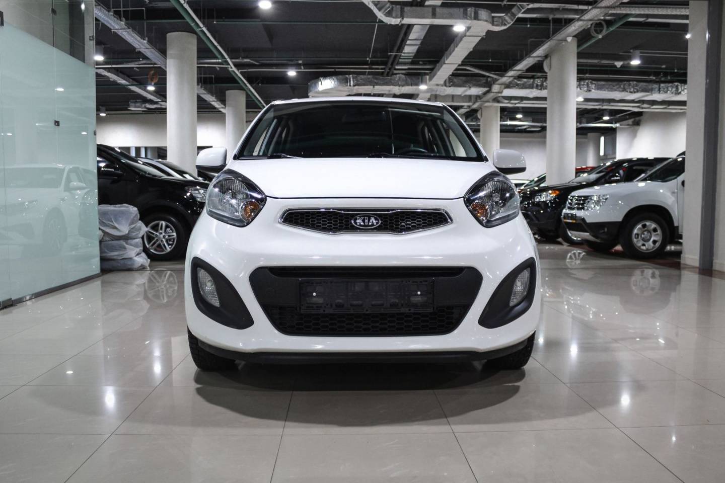 Купить Picanto с пробегом