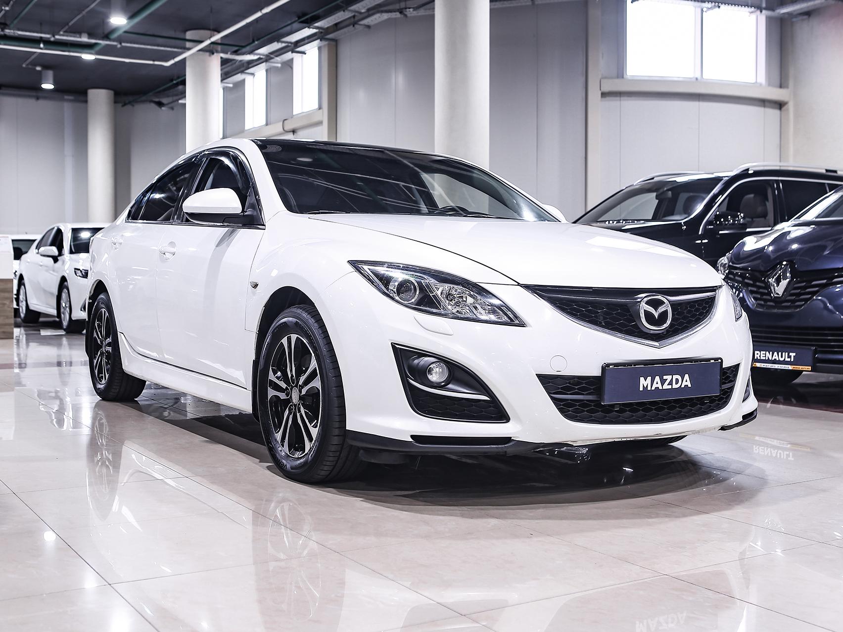 Купить 6 с пробегом