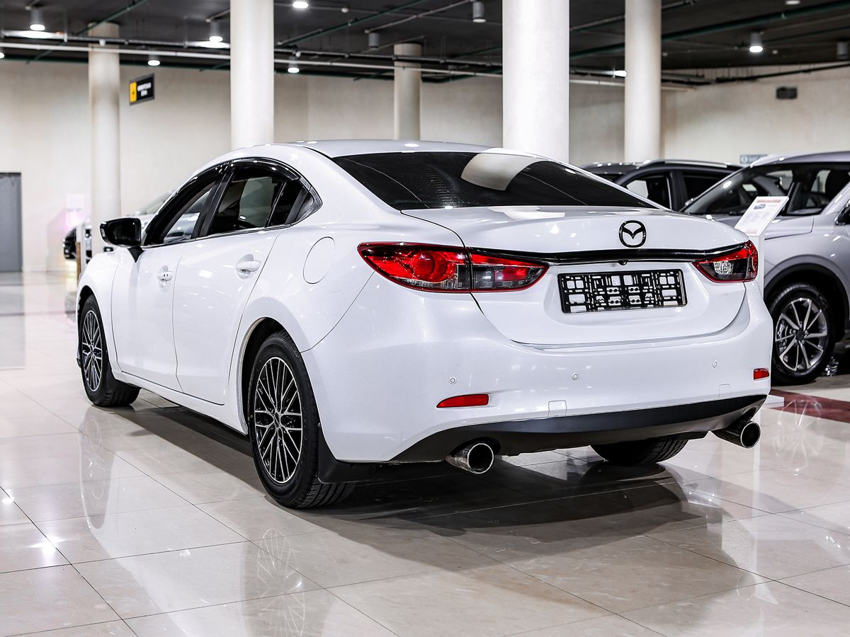 Купить 6 с пробегом