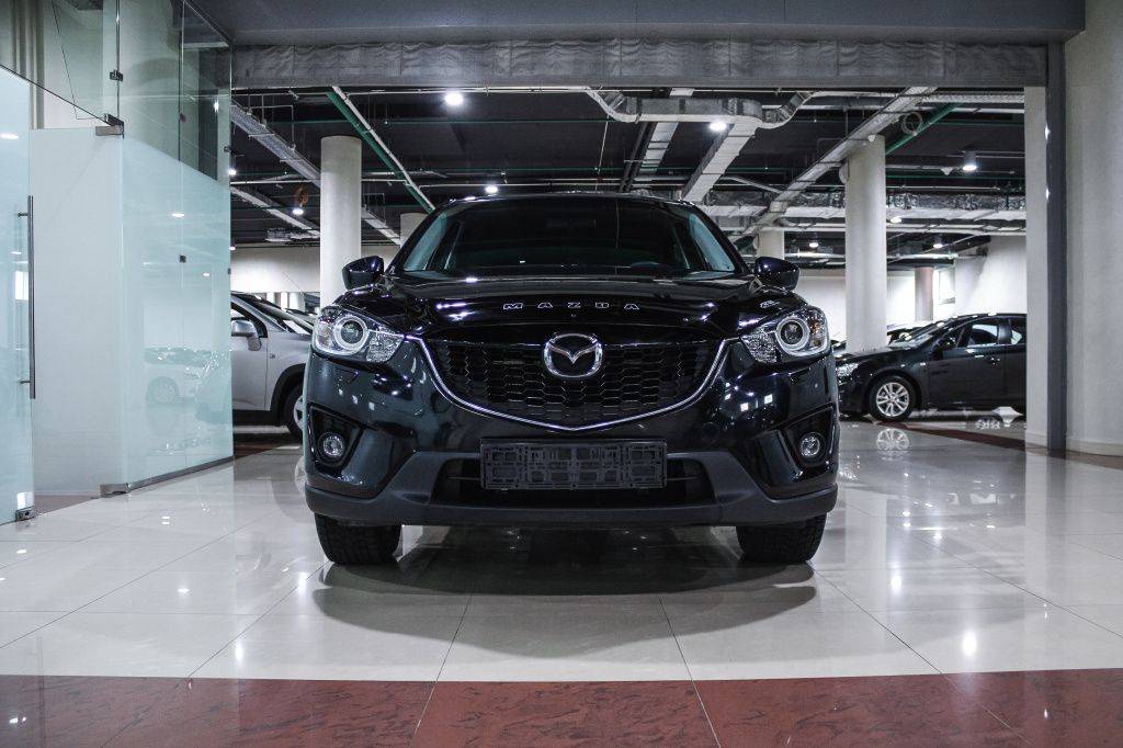 Купить CX-5 с пробегом