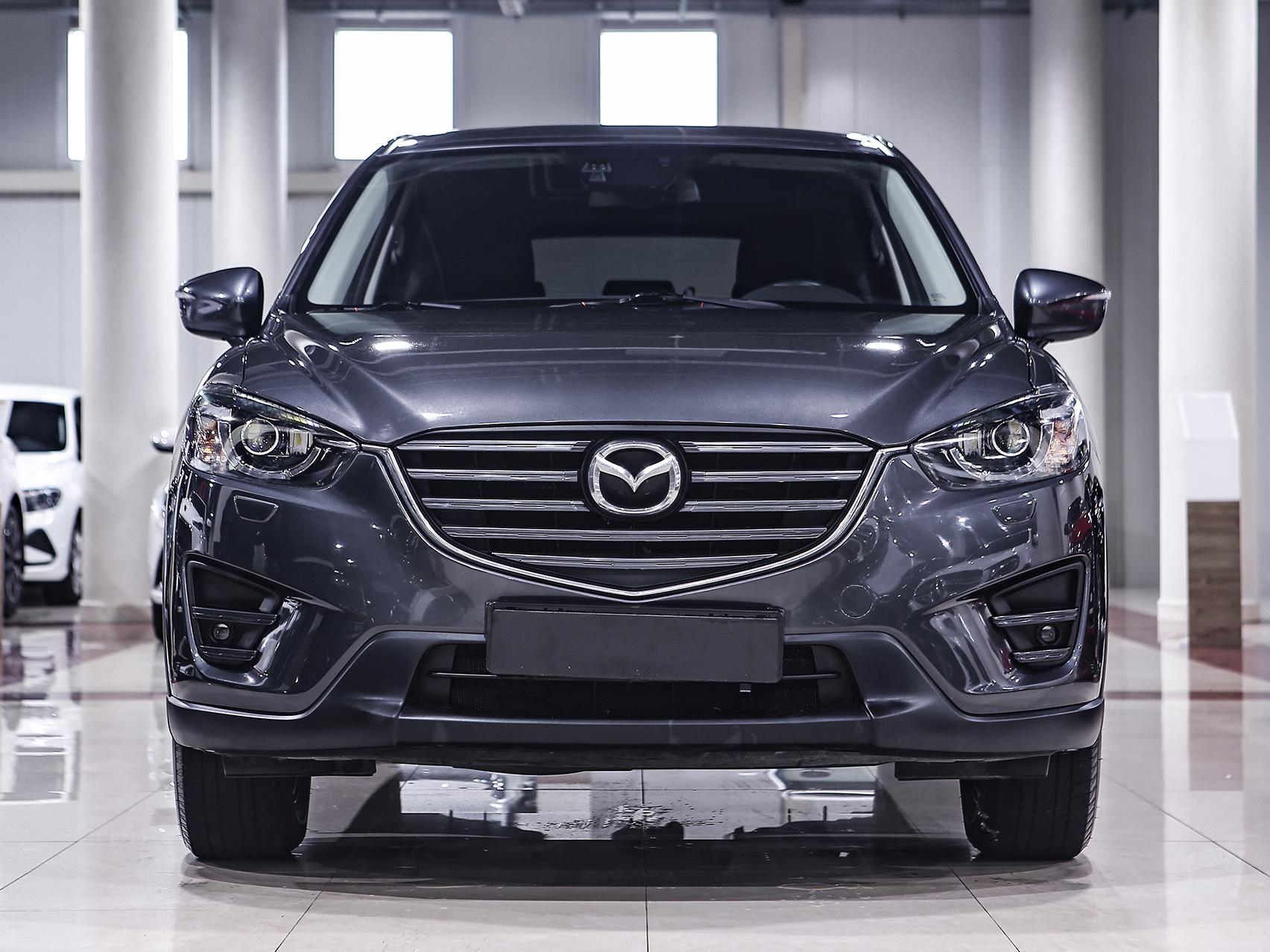 Купить CX-5 с пробегом