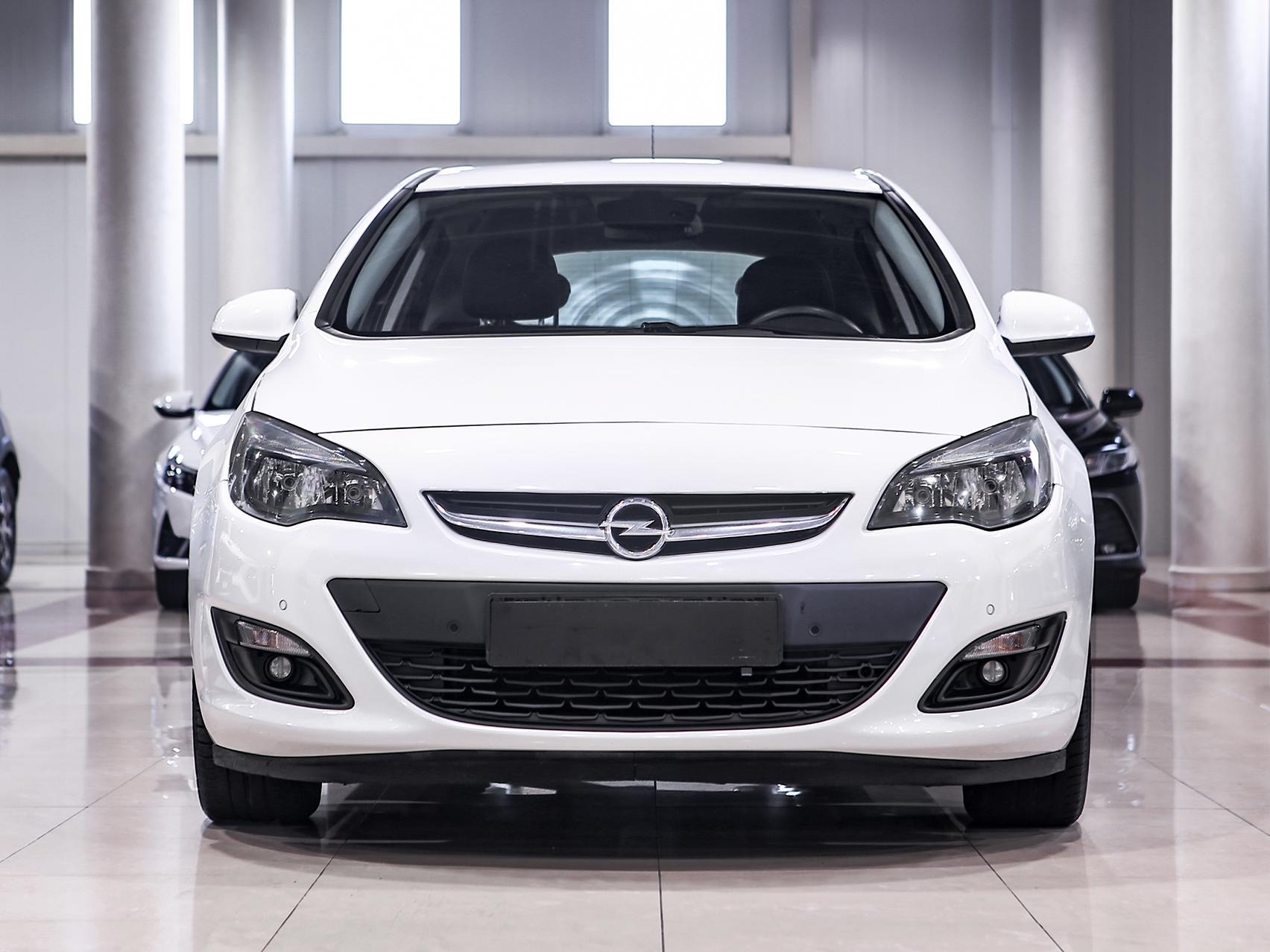 Купить Astra с пробегом