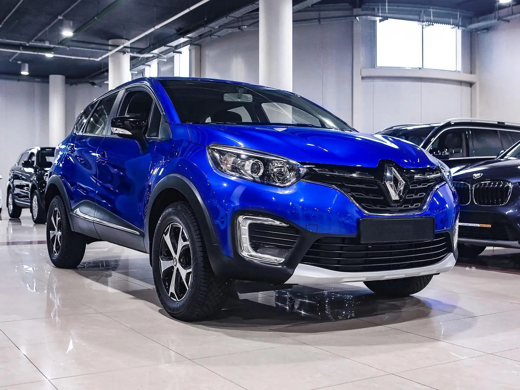 Купить Kaptur с пробегом