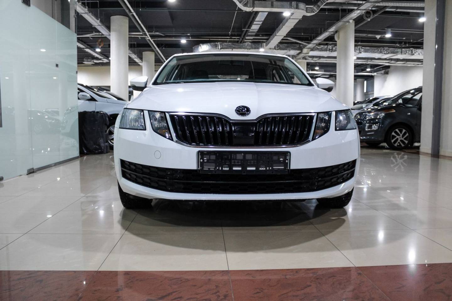 Купить Octavia с пробегом