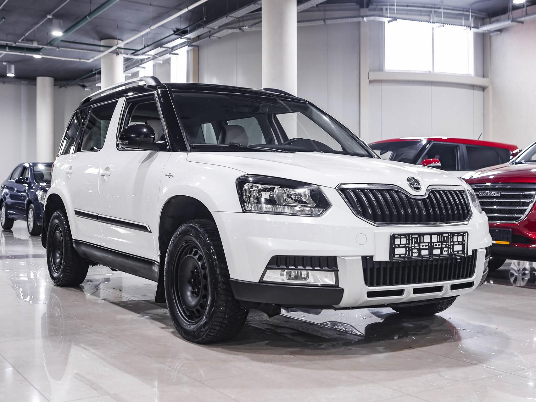 Купить Yeti с пробегом