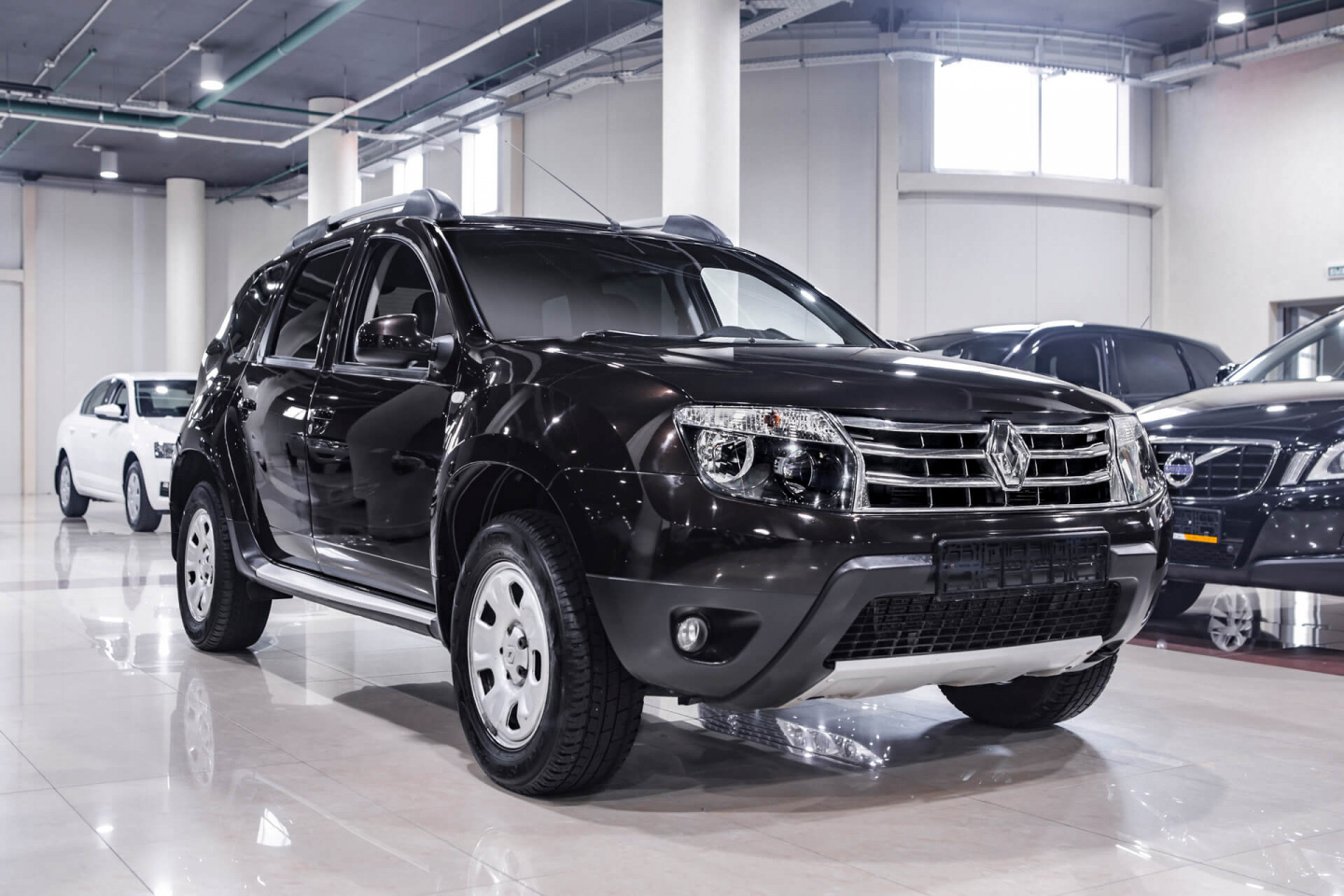 Купить Duster с пробегом