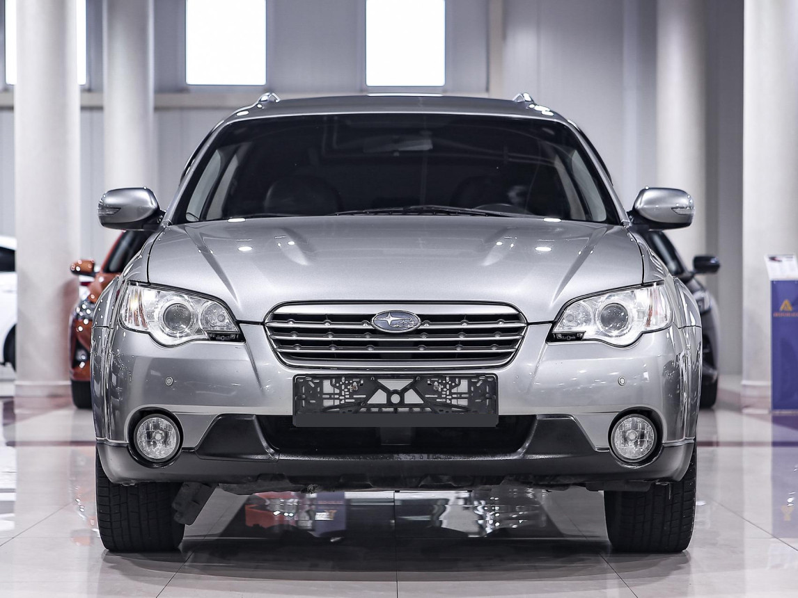 Купить Legacy с пробегом