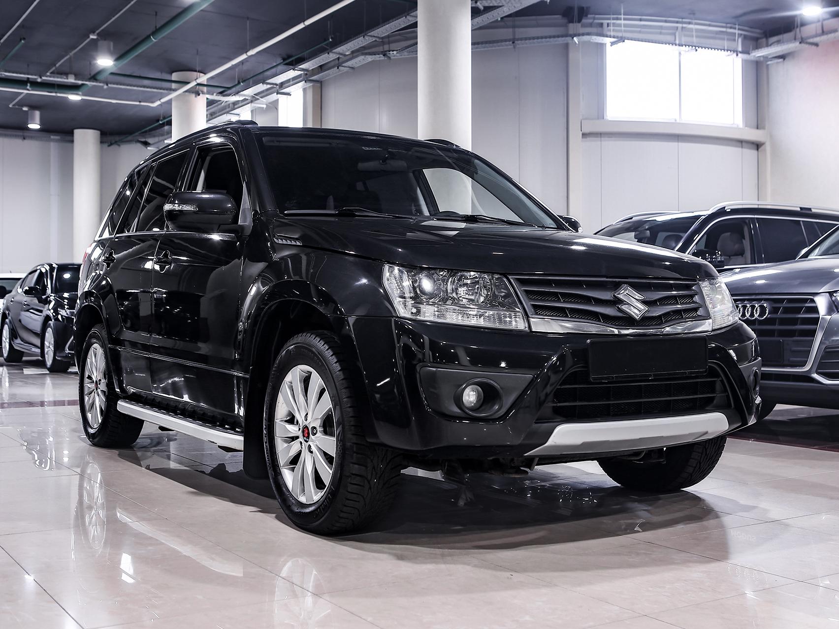 Купить Grand Vitara с пробегом