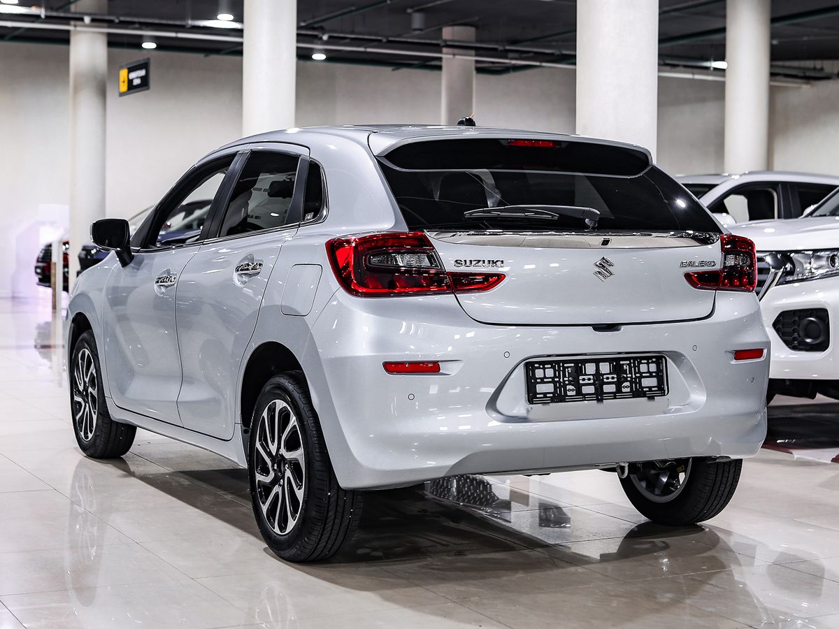 Купить Baleno с пробегом