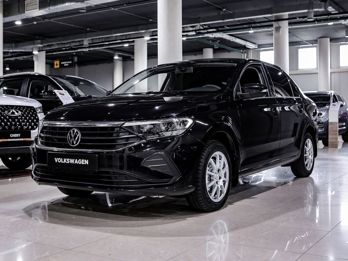 Купить Polo с пробегом